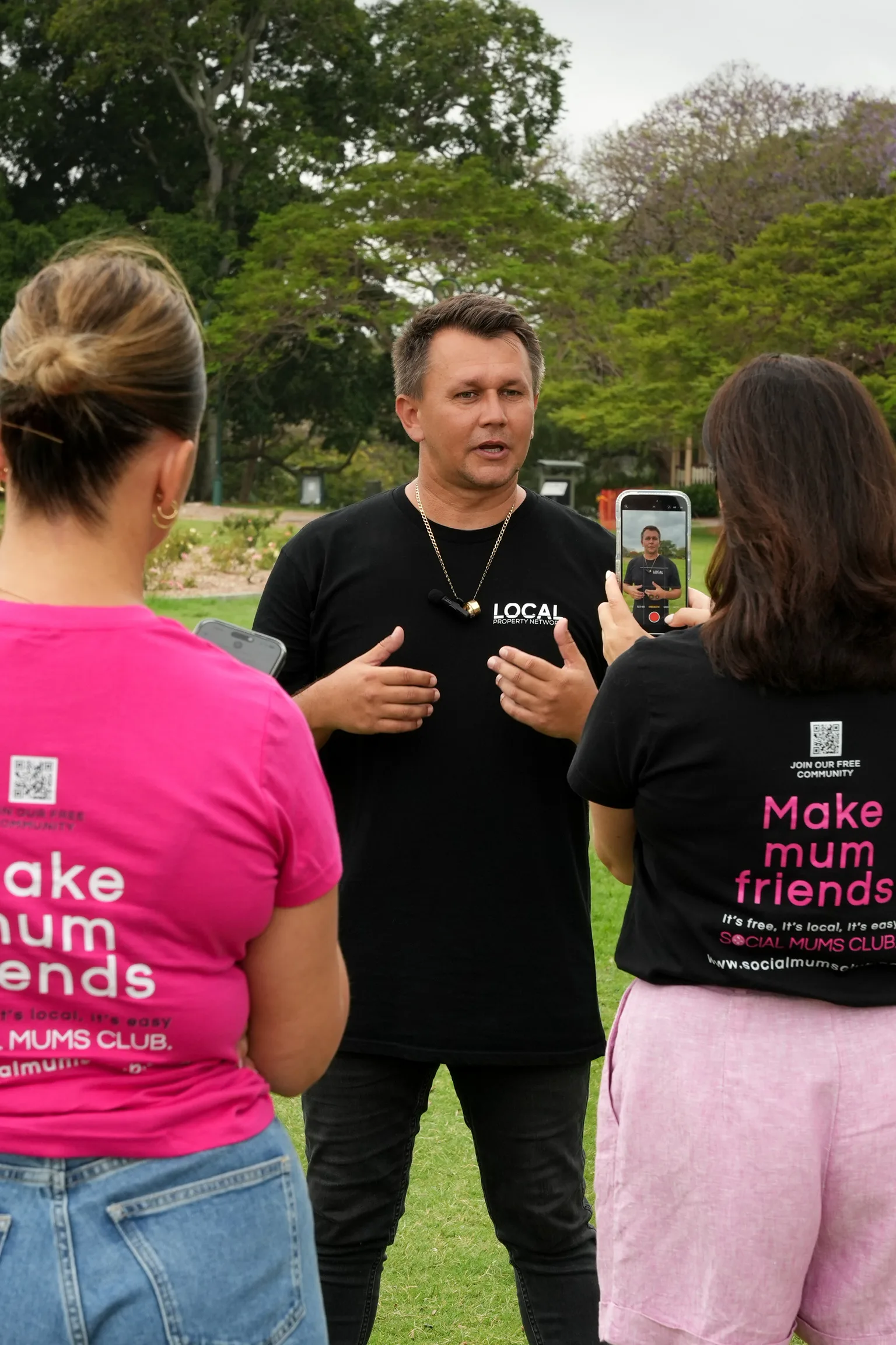 A Founder Who Knows Both Sides of Property