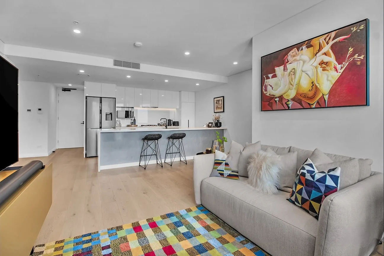 Stylish Inner City Apartment in the Heart of Fortitude Valley