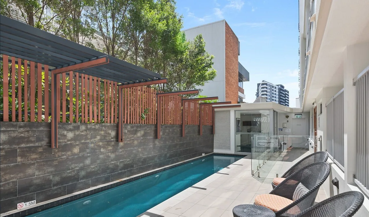 Welcome Home – Furnished 1 Bedroom Unit in South Brisbane