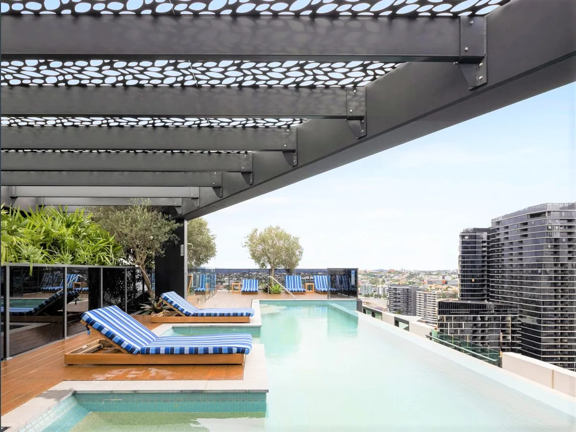 Stylish and Spacious Unit in the Heart of South Brisbane – Your Perfect New Home Awaits!