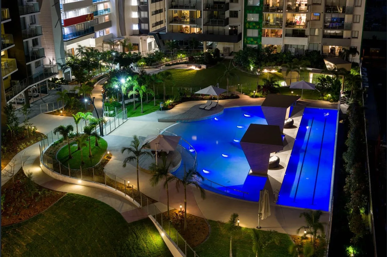 River Luxury Living!