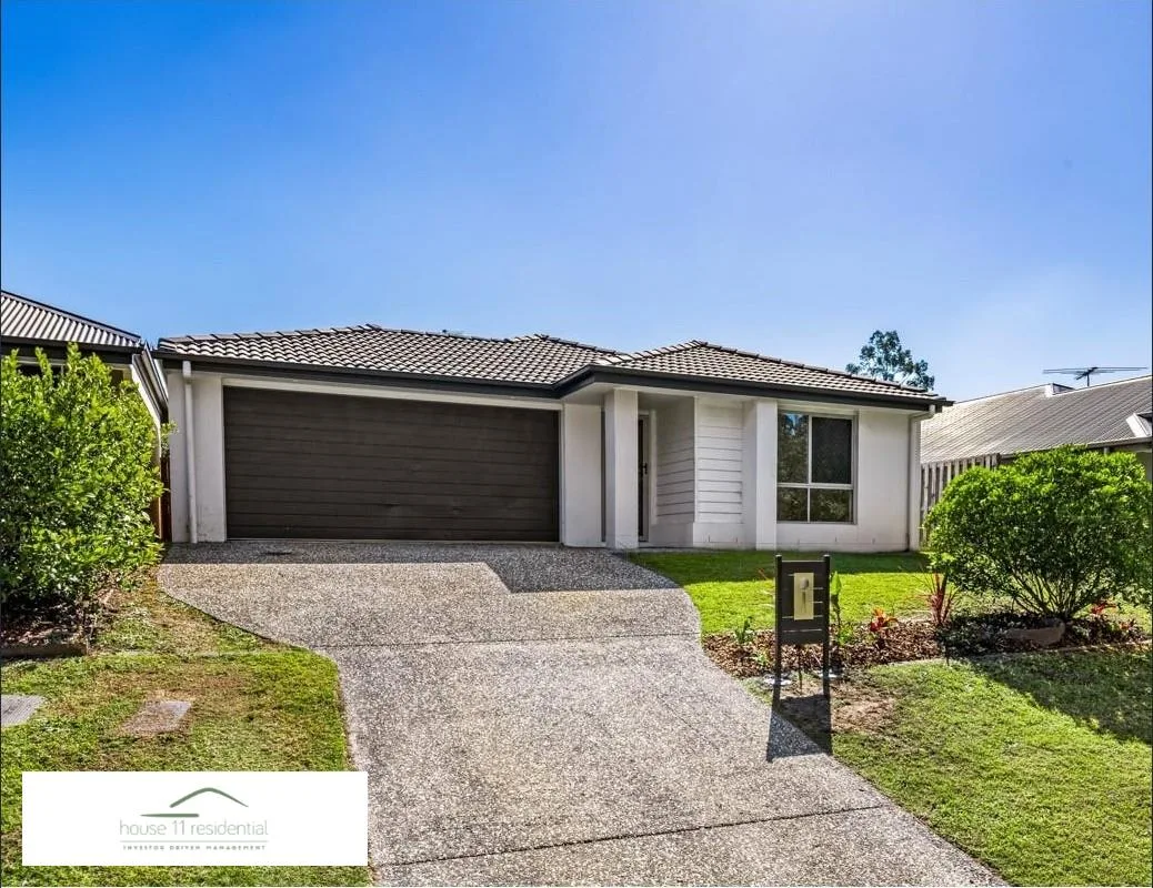 Spacious and Modern Home in a Great Location!